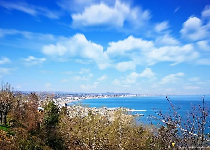 아파트호텔 Margherita 카톨리카