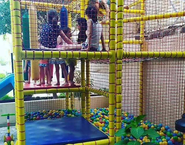 아파트호텔 Margherita 4*