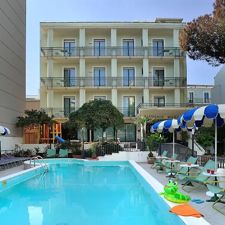 Aparthotel Margherita Cattolica