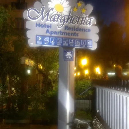Margherita מלון דירות קאטוליקה