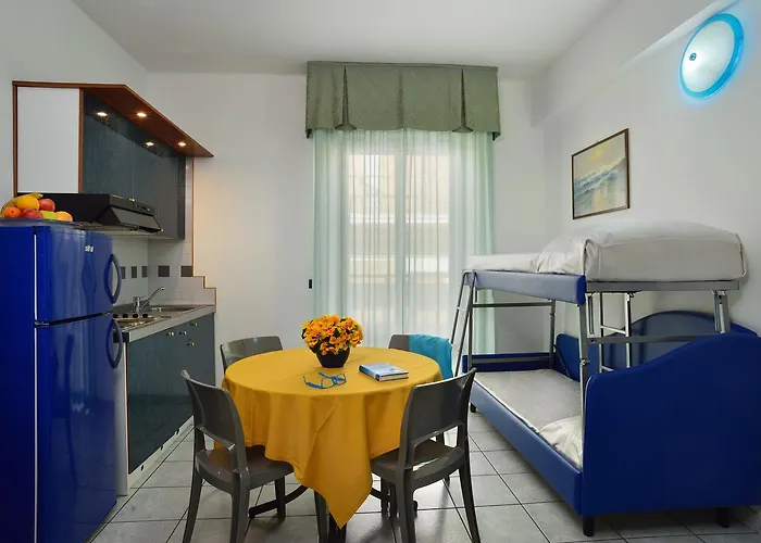 Margherita Aparthotel 4*