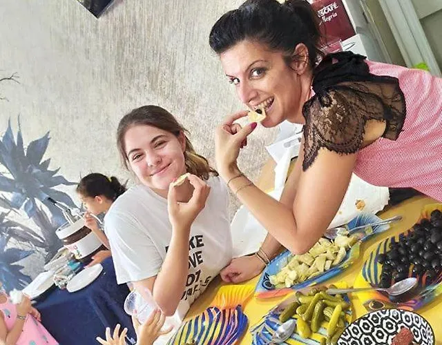 Aparthotel Margherita 4*